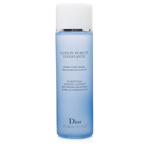 dior lotion purete tonifiante|Dior la prestige lotion.